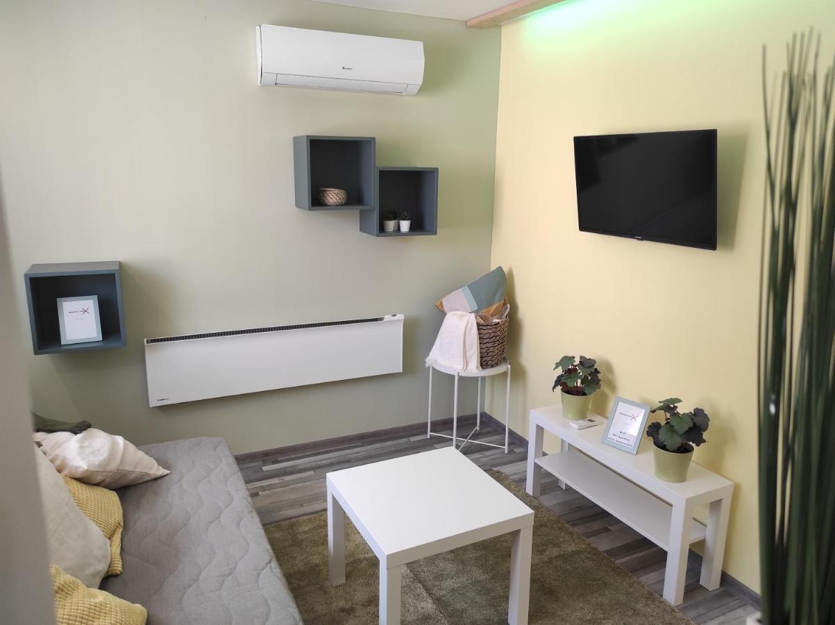7 days Apartment Makó Extérieur photo