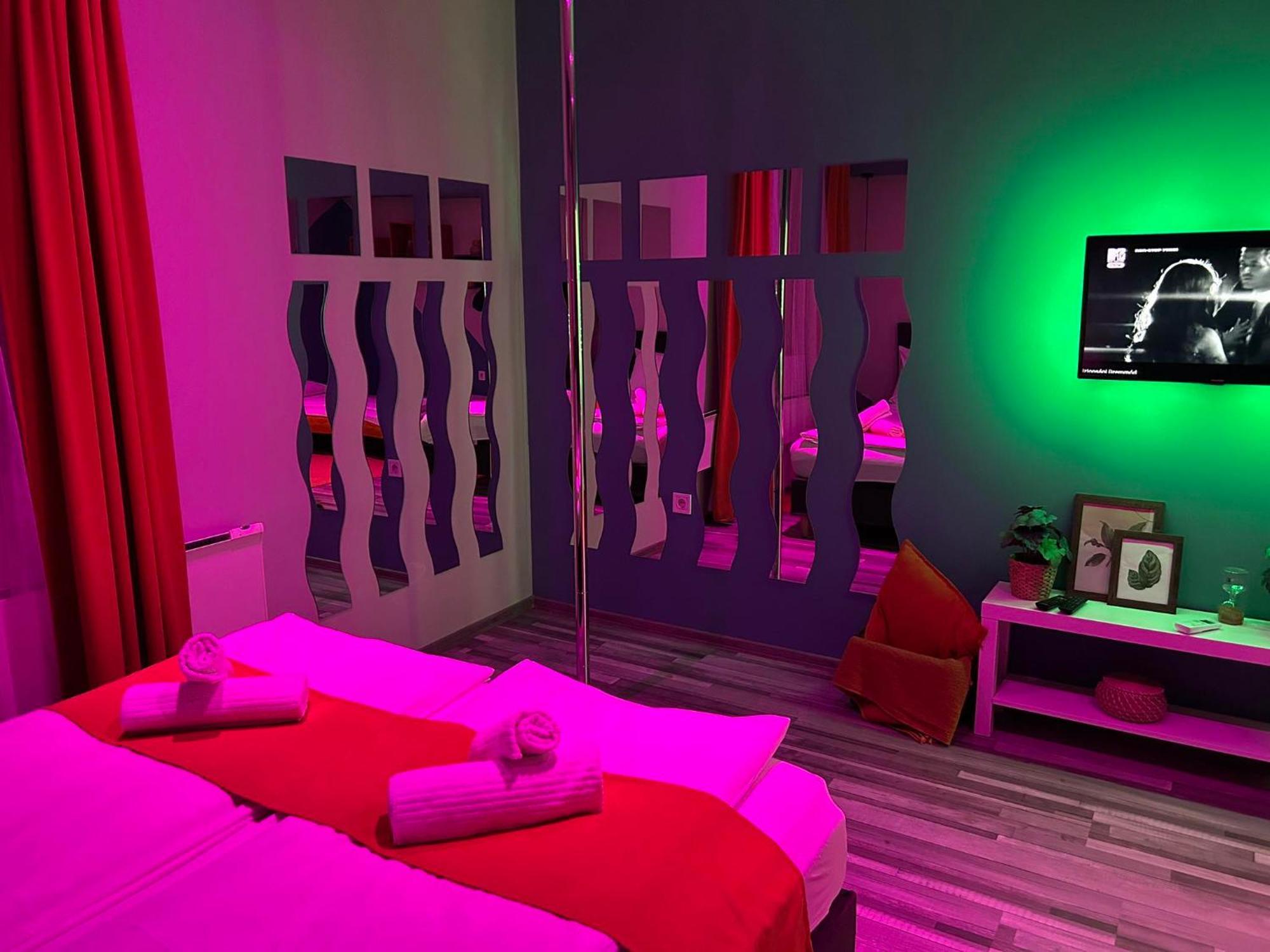 7 days Apartment Makó Extérieur photo